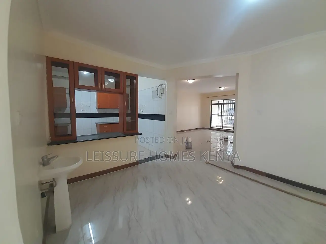 3bdrm Apartment in Hurlingham for rent