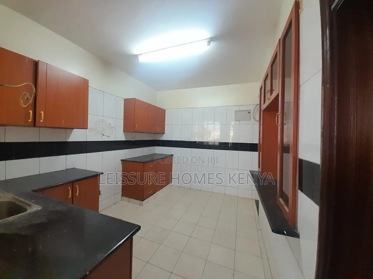 3bdrm Apartment in Hurlingham for rent
