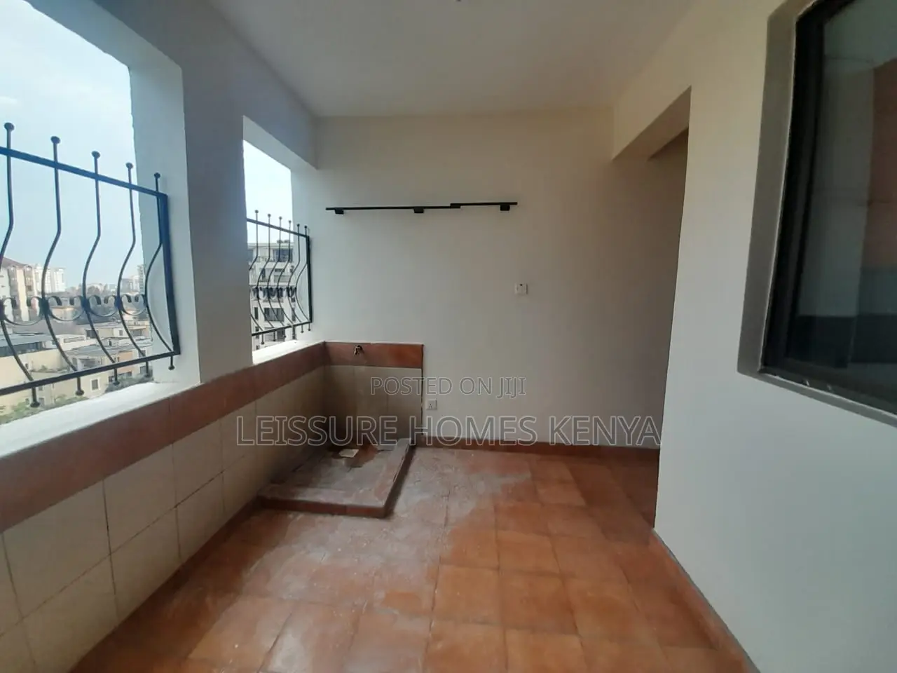 3bdrm Apartment in Hurlingham for rent