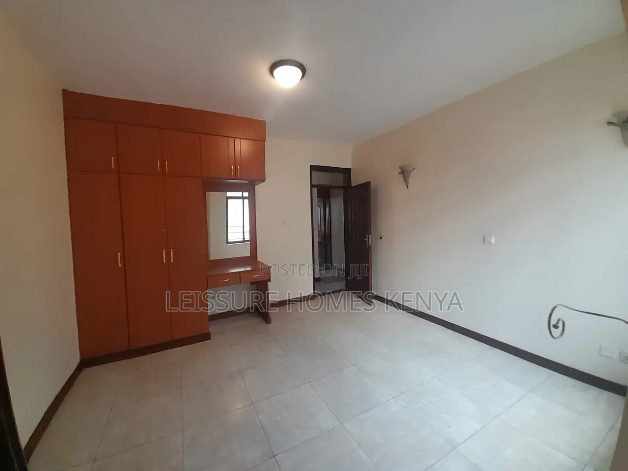 3bdrm Apartment in Hurlingham for rent