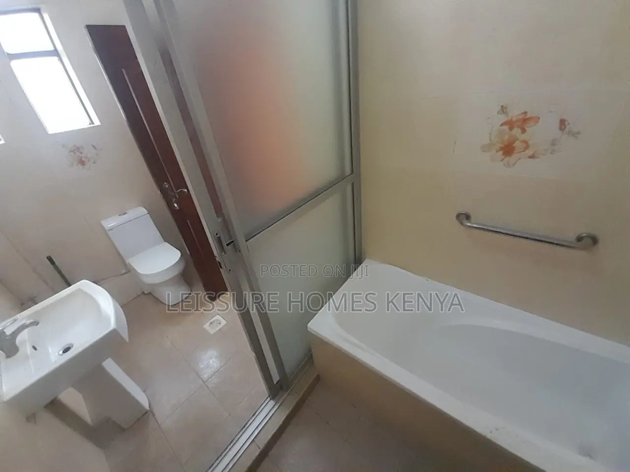 3bdrm Apartment in Hurlingham for rent