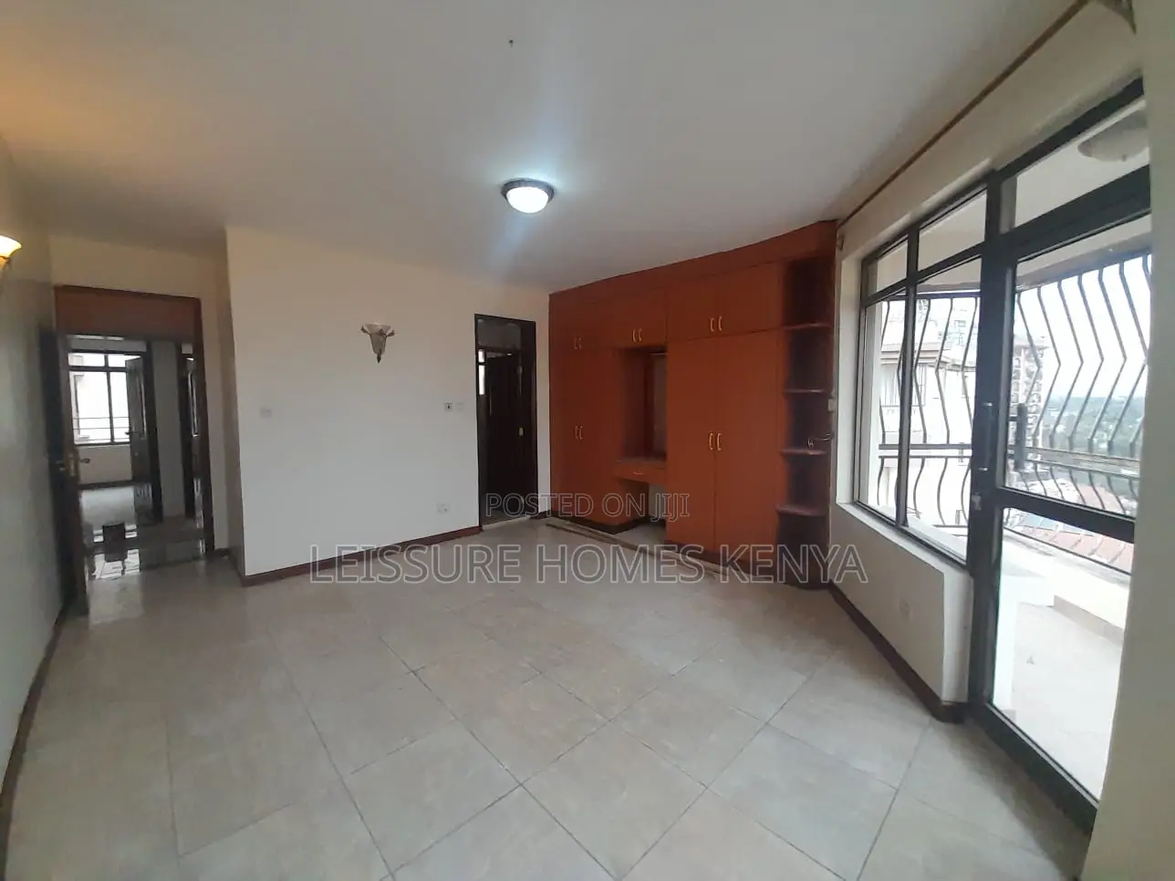 3bdrm Apartment in Hurlingham for rent