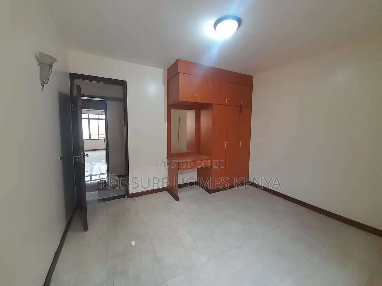 3bdrm Apartment in Hurlingham for rent
