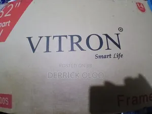 Brand New Second Hand Tv