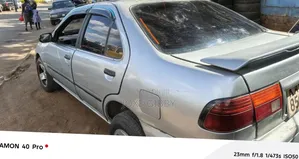 Nissan FB14 1998 Silver