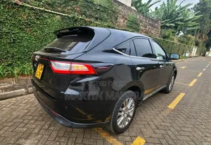 Toyota Harrier 2018 Black