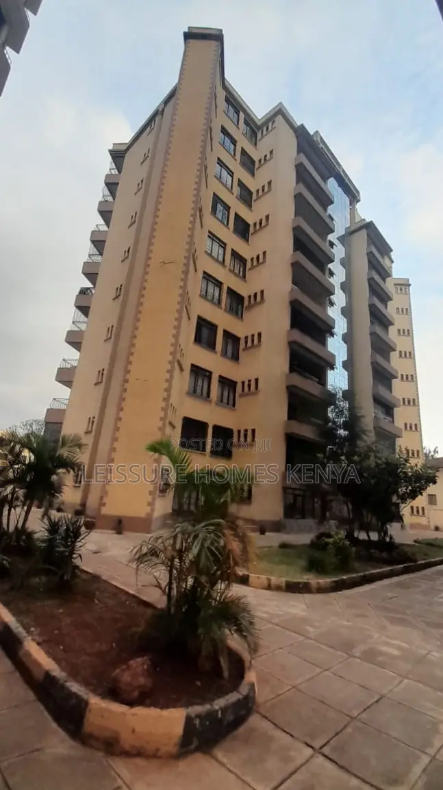 3bdrm Apartment in Hurlingham for rent