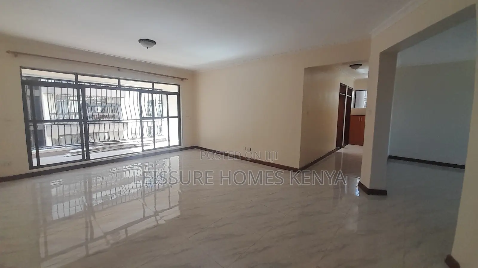 3bdrm Apartment in Hurlingham for rent