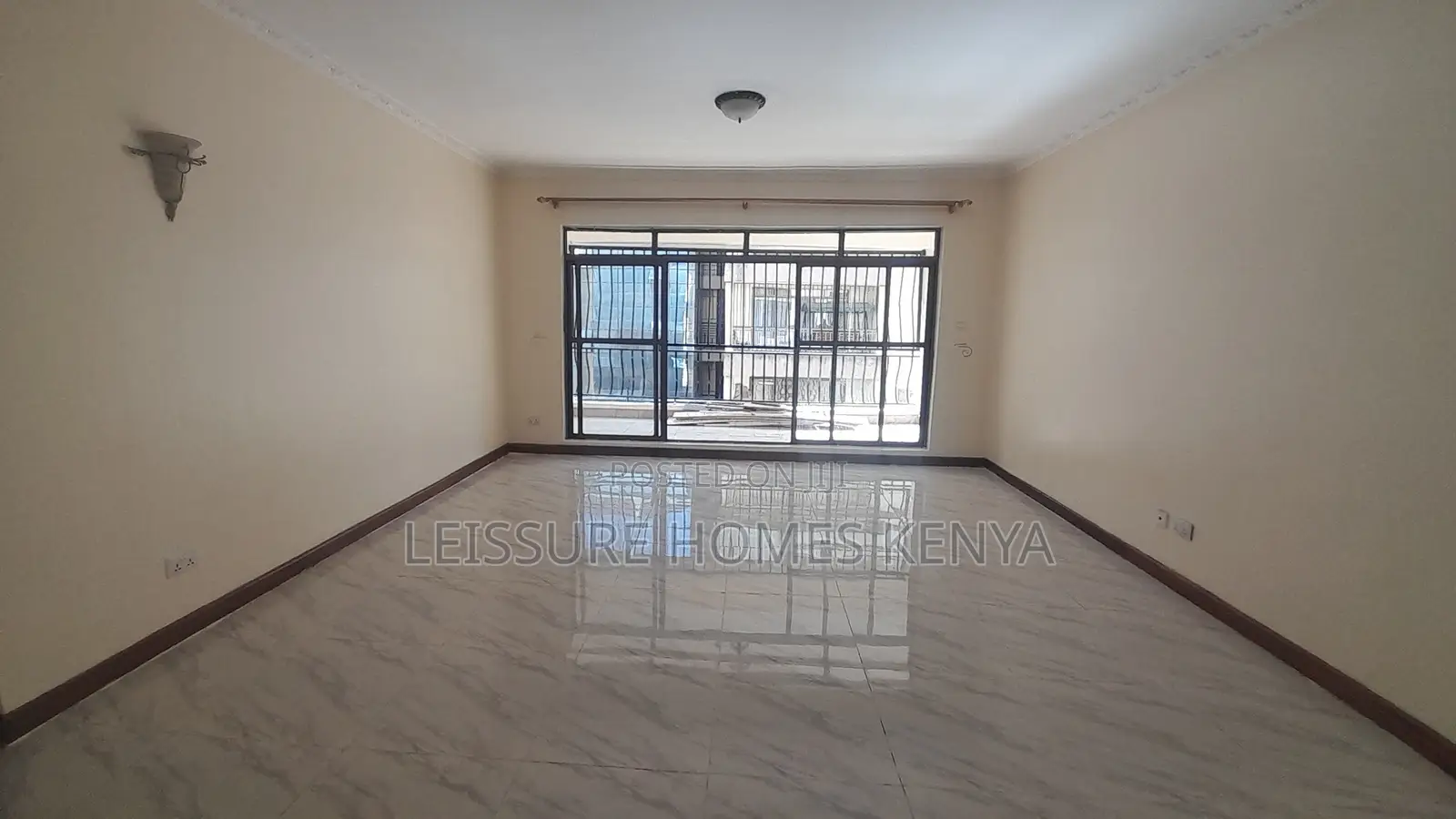 3bdrm Apartment in Hurlingham for rent