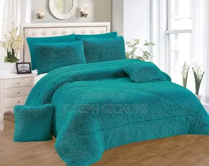 Duvets and Blankets
