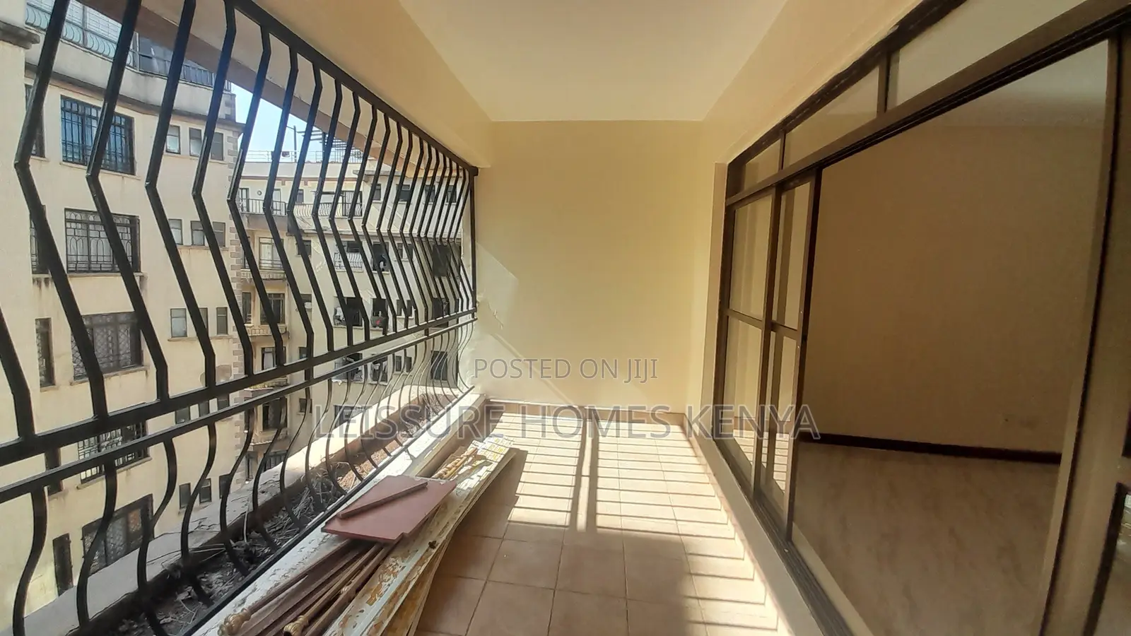 3bdrm Apartment in Hurlingham for rent