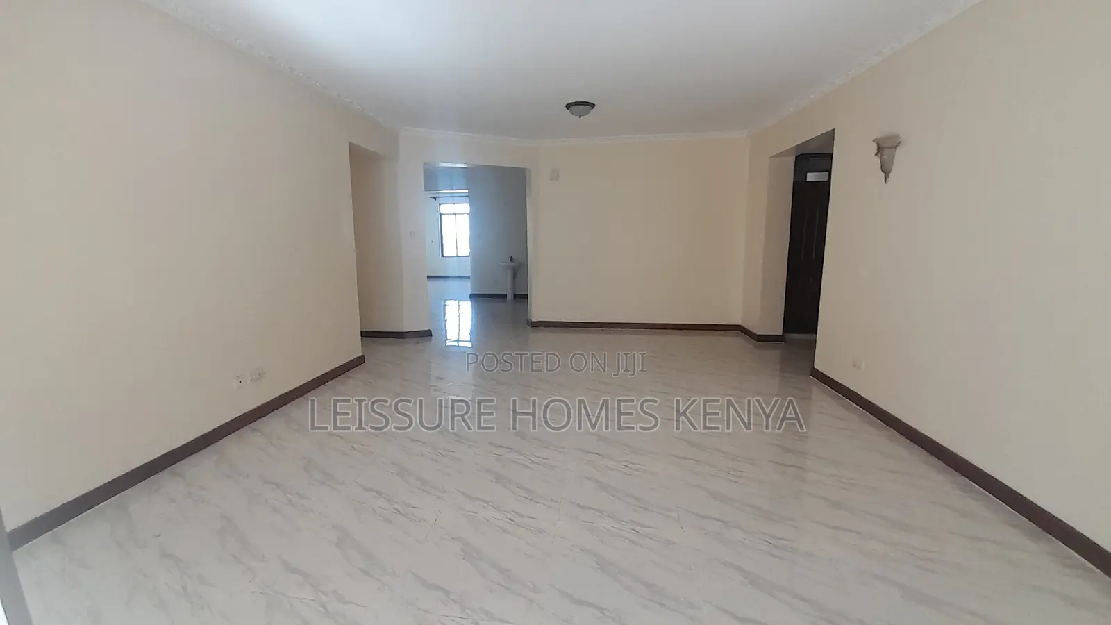 3bdrm Apartment in Hurlingham for rent