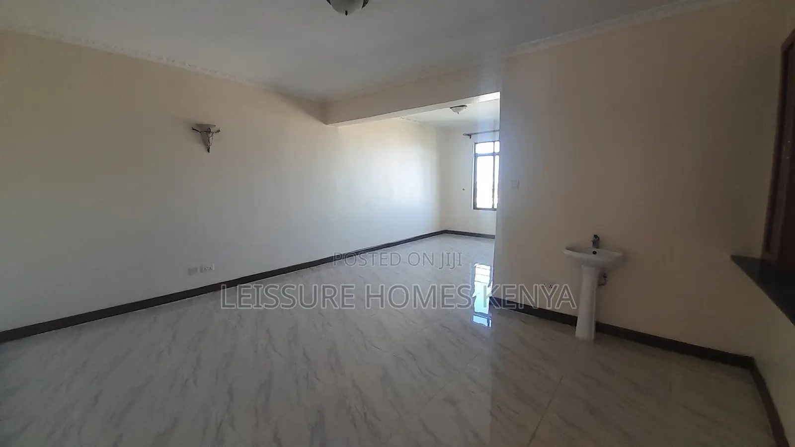 3bdrm Apartment in Hurlingham for rent