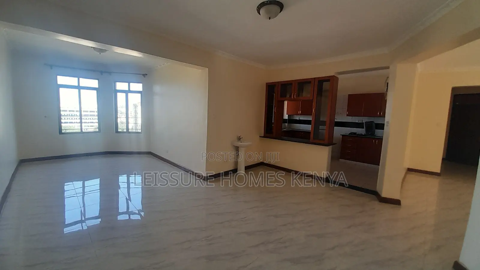 3bdrm Apartment in Hurlingham for rent
