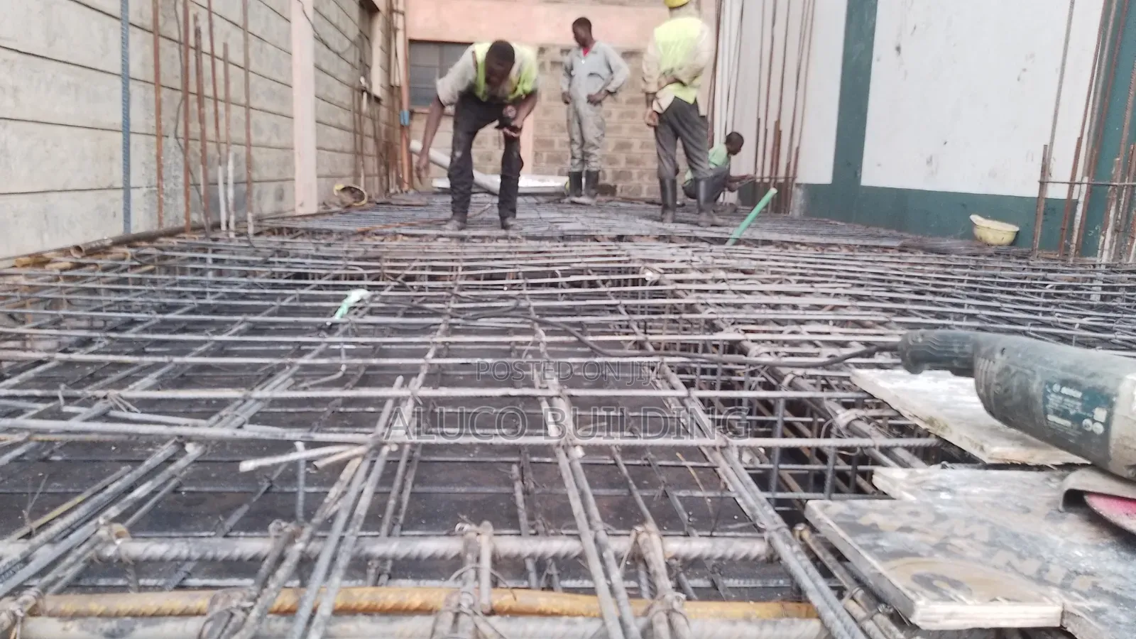 Construction Services (Building Works)