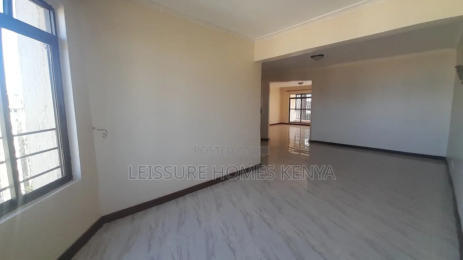 3bdrm Apartment in Hurlingham for rent