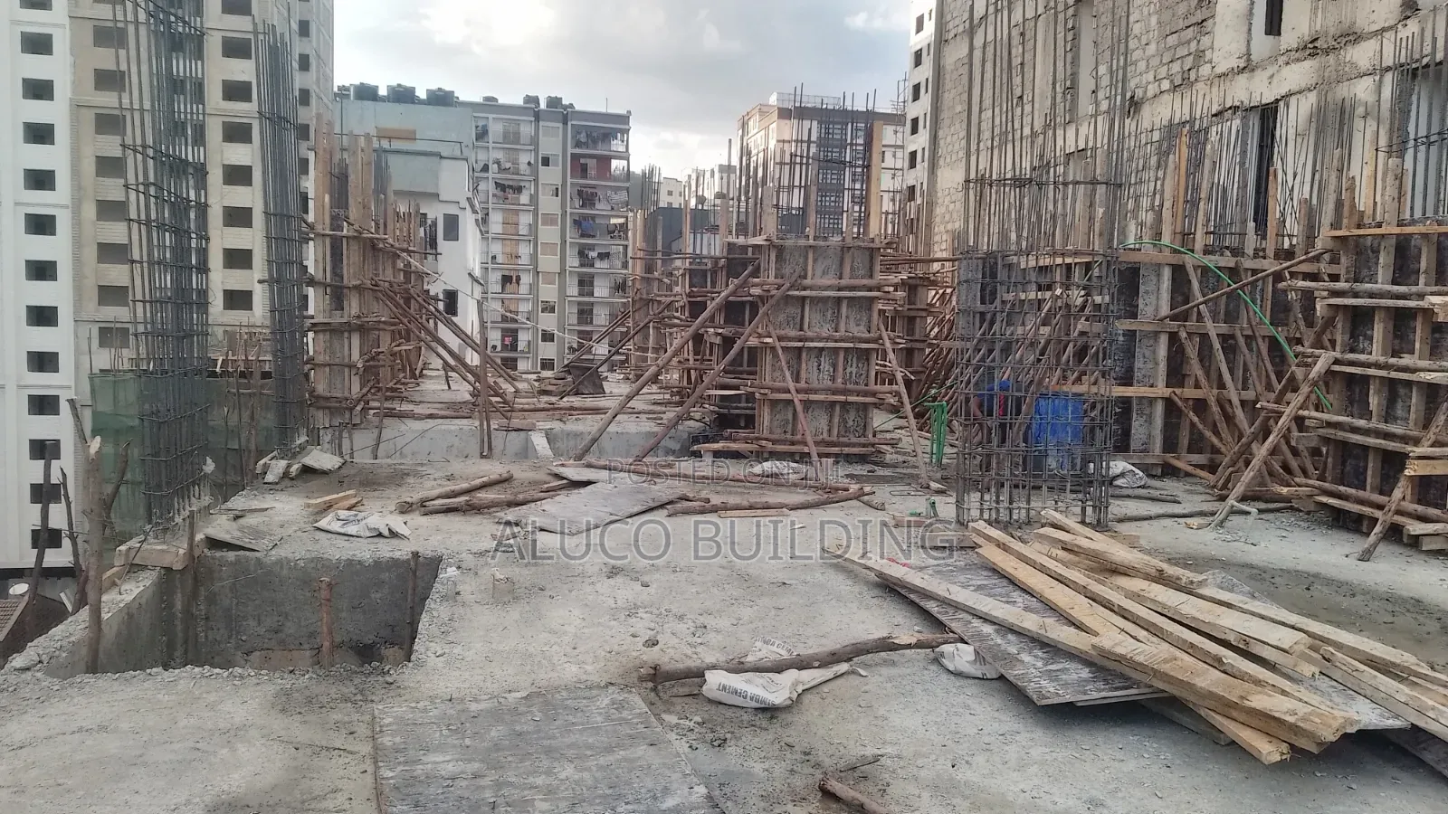 Construction Services (Building Works)