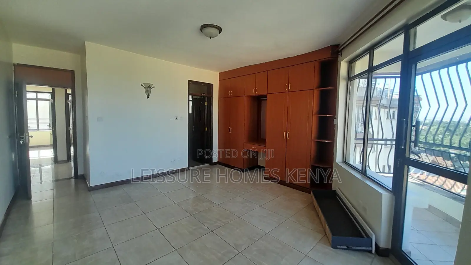 3bdrm Apartment in Hurlingham for rent