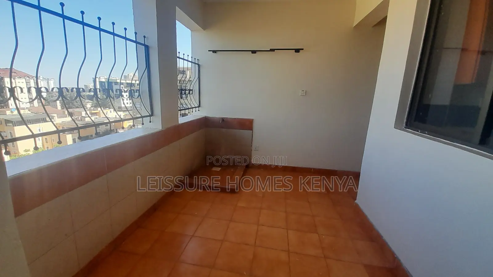 3bdrm Apartment in Hurlingham for rent