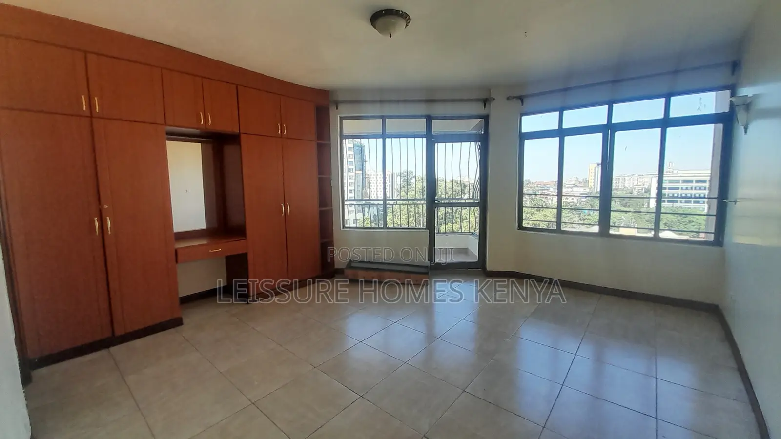 3bdrm Apartment in Hurlingham for rent