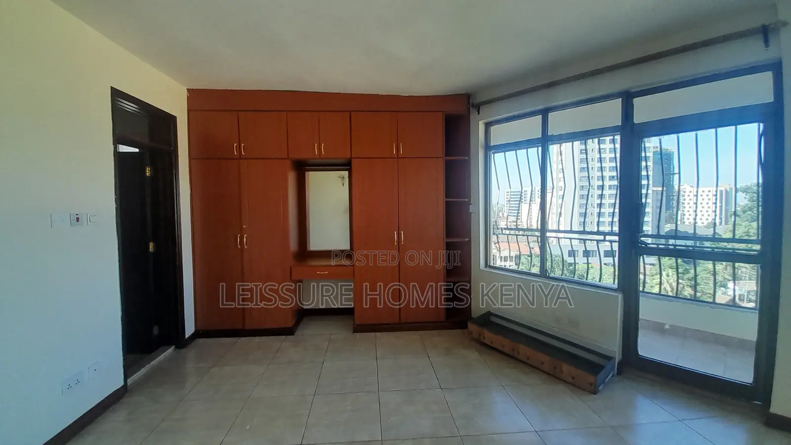 3bdrm Apartment in Hurlingham for rent