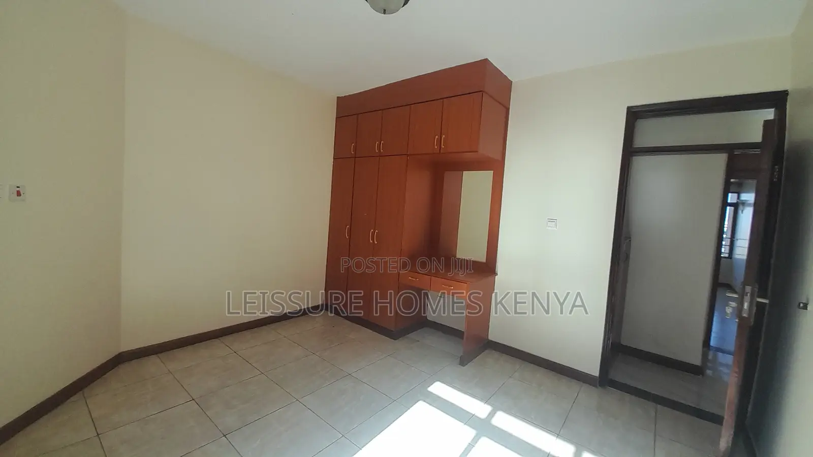 3bdrm Apartment in Hurlingham for rent