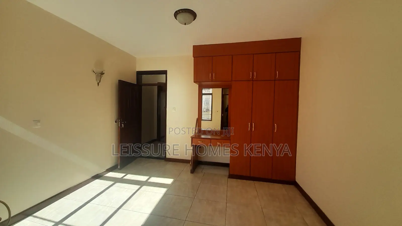3bdrm Apartment in Hurlingham for rent