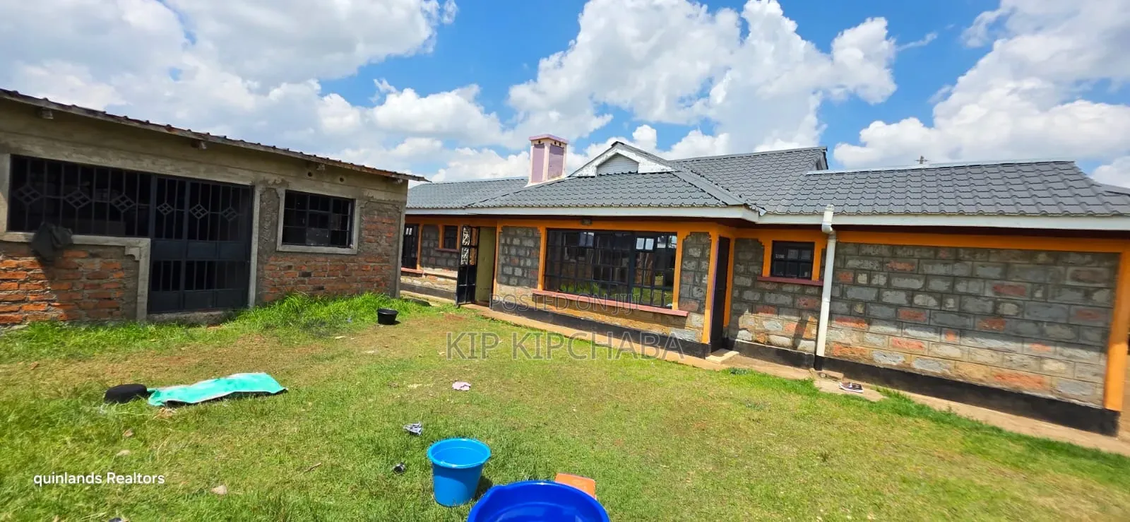 4bdrm Bungalow in Kipkorgot, Hillside for sale