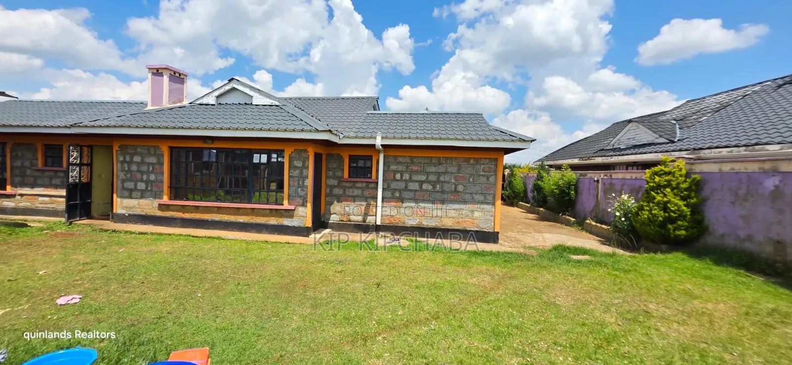 4bdrm Bungalow in Kipkorgot, Hillside for sale