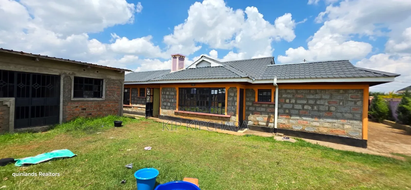 4bdrm Bungalow in Kipkorgot, Hillside for sale