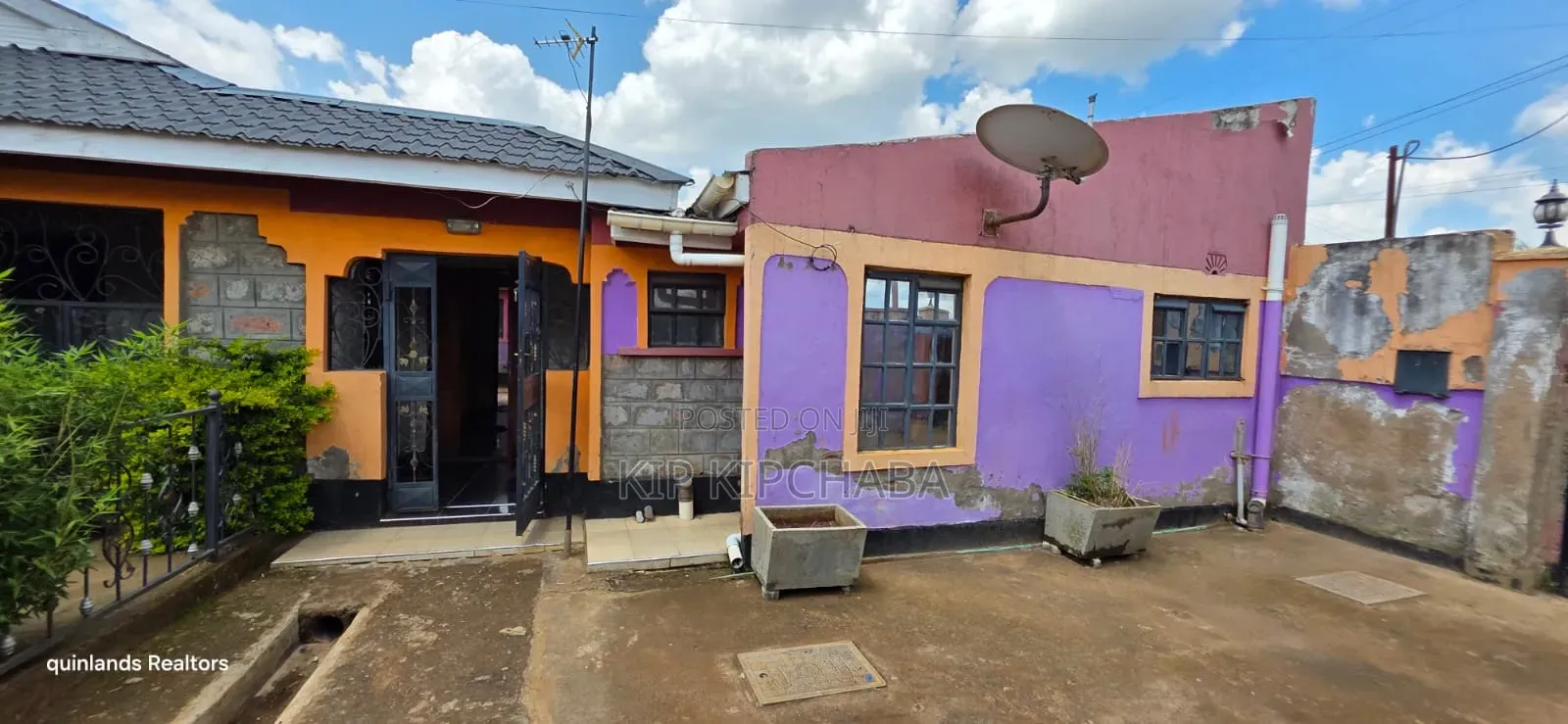 4bdrm Bungalow in Kipkorgot, Hillside for sale