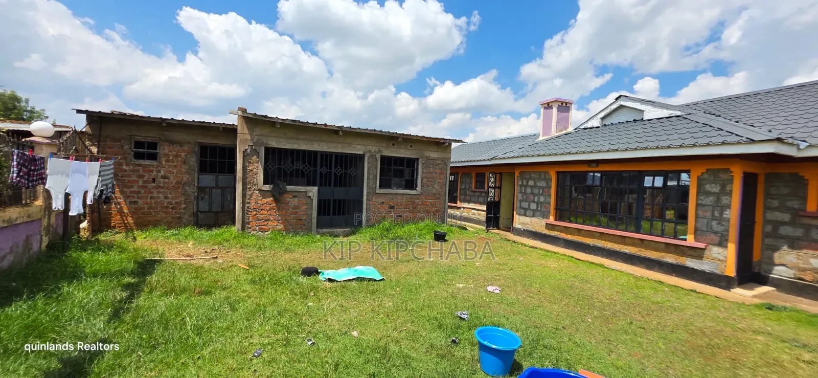 4bdrm Bungalow in Kipkorgot, Hillside for sale