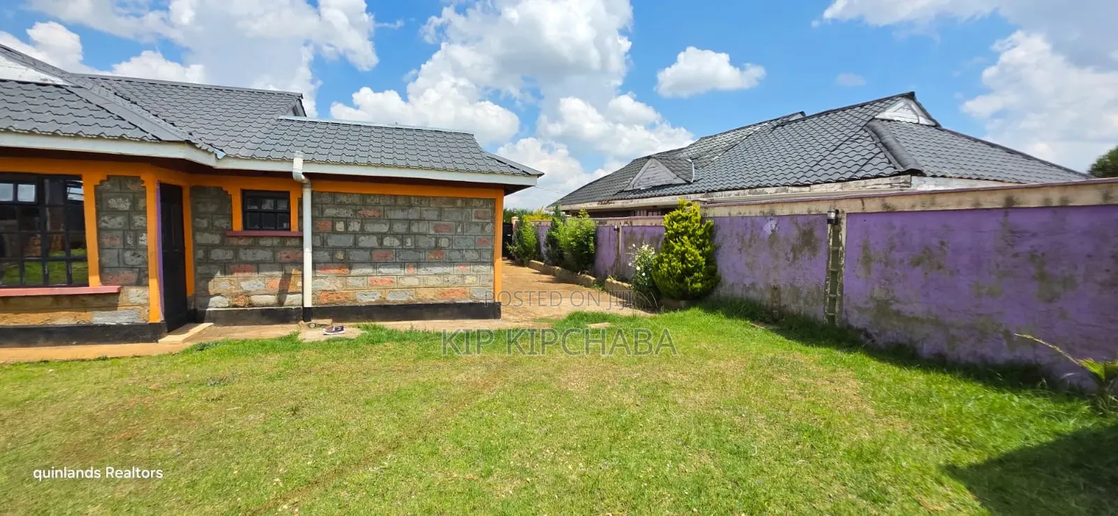 4bdrm Bungalow in Kipkorgot, Hillside for sale