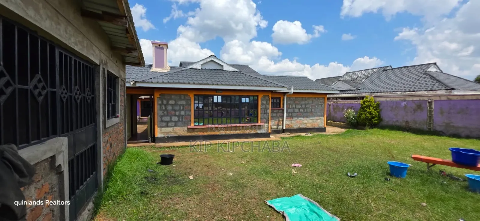 4bdrm Bungalow in Kipkorgot, Hillside for sale