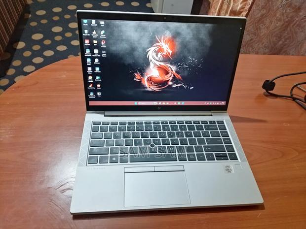 Laptop HP EliteBook 840 G7 16GB Intel Core i5 SSD 256GB - thumbnail 3