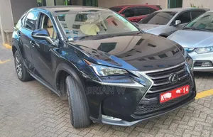 Lexus LX 2015 Black