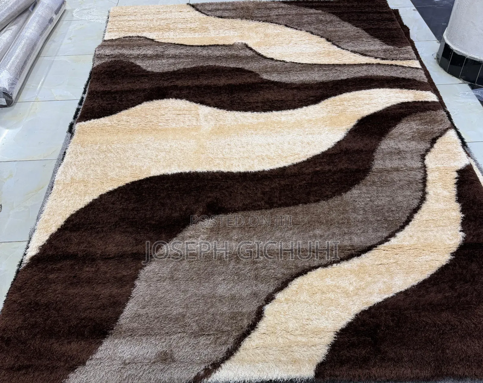 Shaggy Carpets