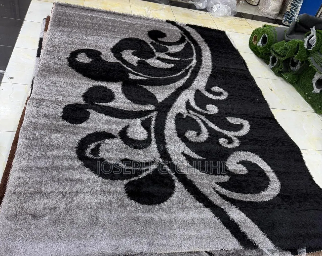 Shaggy Carpets