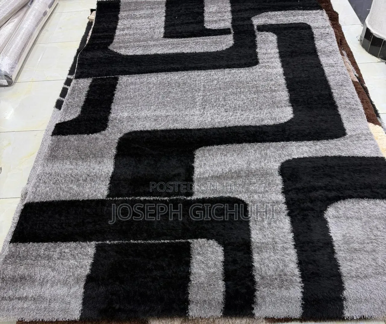 Shaggy Carpets