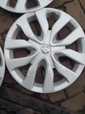 Size 17 Nissan Wheel Cap