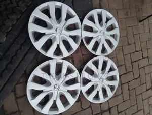 Size 17 Nissan Wheel Cap