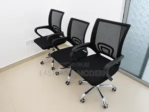 Low Back Mesh Office Chair