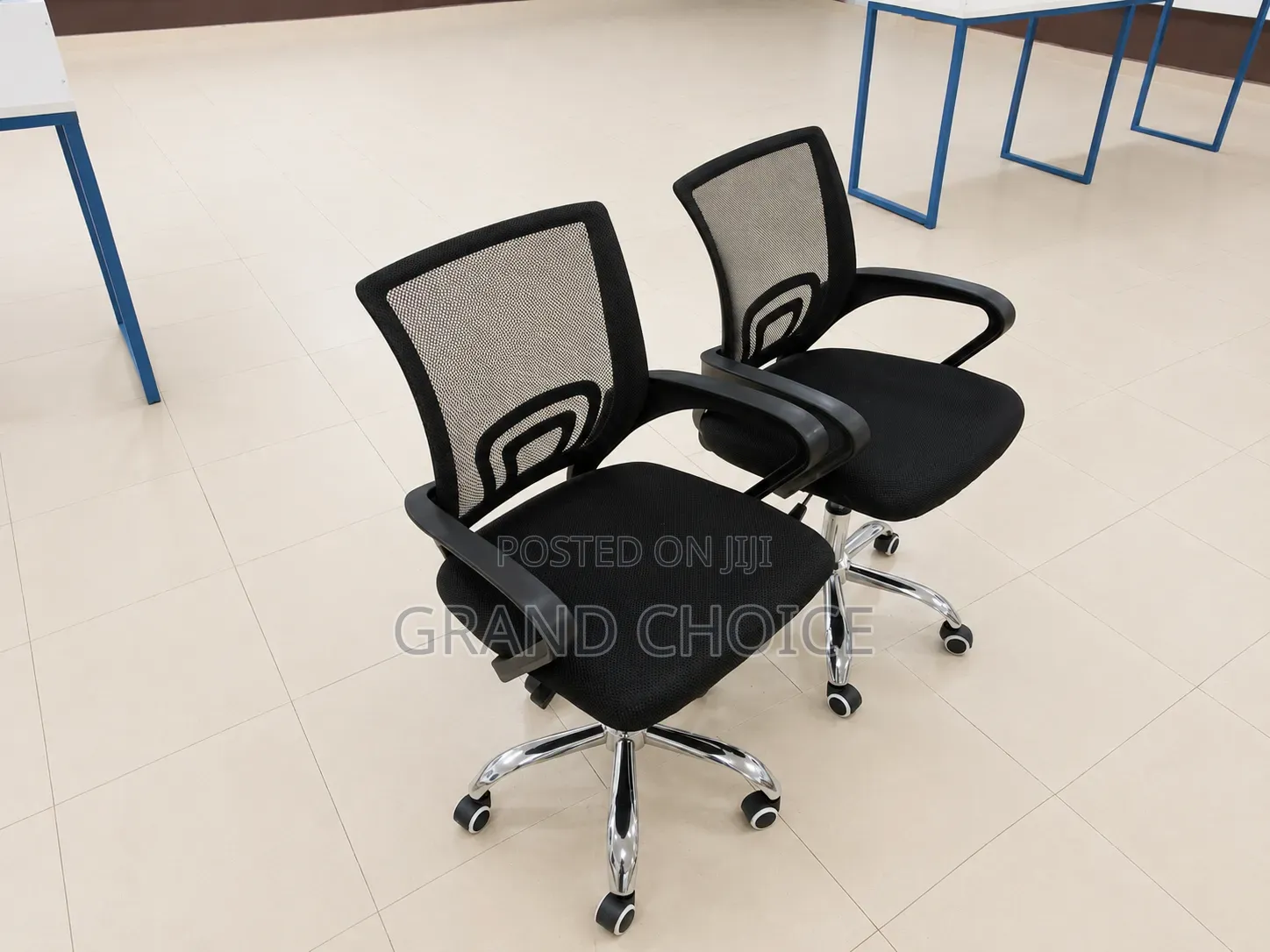 Low Back Mesh Office Chair