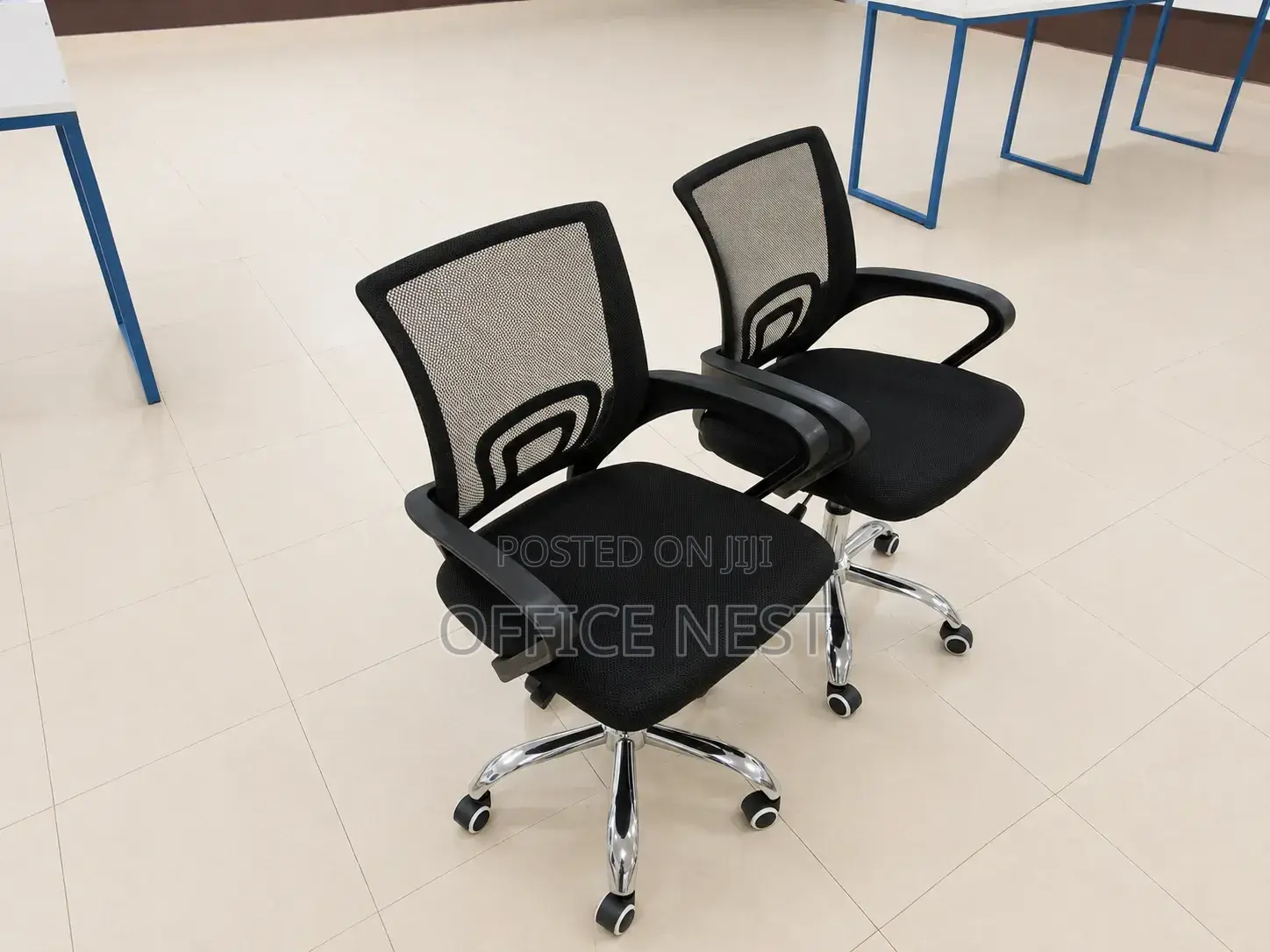 Low Back Mesh Office Chair