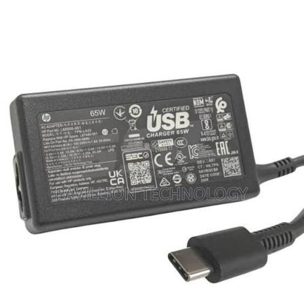 Hp Type C Original Chargers - thumbnail 2