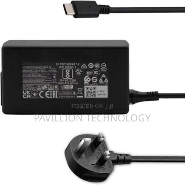 Hp Type C Original Chargers - thumbnail 3