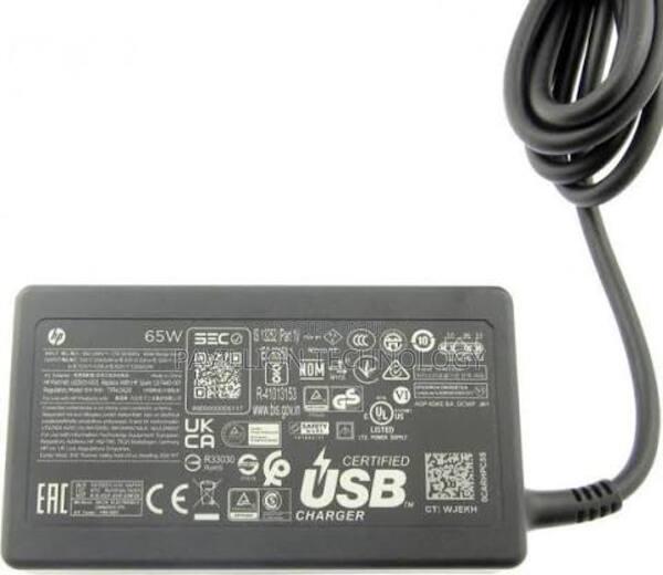 Hp Type C Original Chargers - thumbnail 7