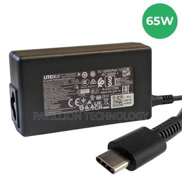 Hp Type C Original Chargers - thumbnail 4
