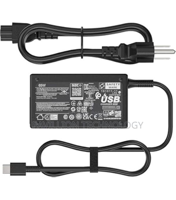 Hp Type C Original Chargers - thumbnail 6
