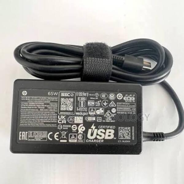 Hp Type C Original Chargers - thumbnail 10